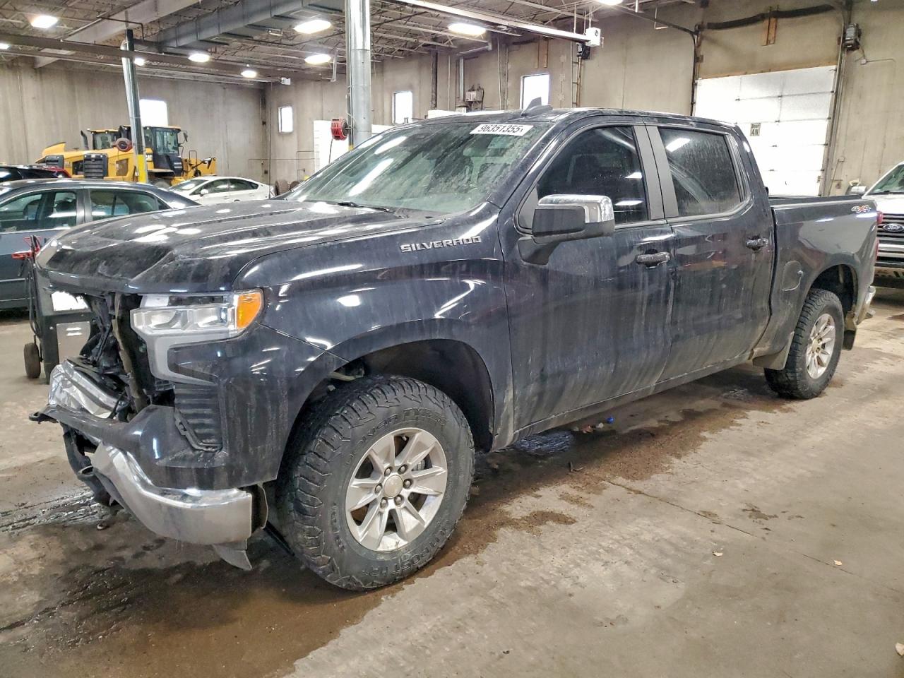 2023 CHEVROLET SILVERADO