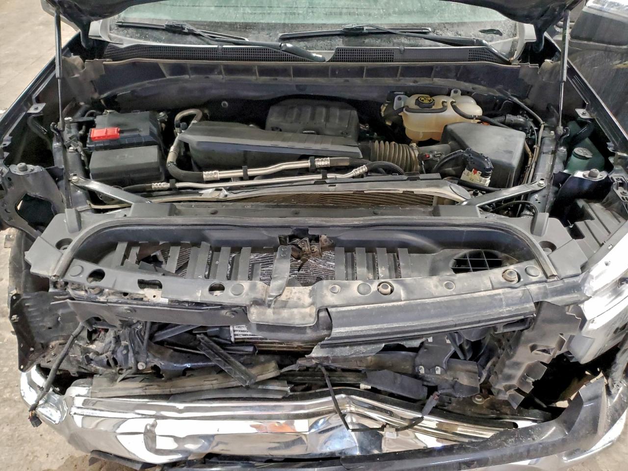 2023 CHEVROLET SILVERADO K1500 LT photo 11