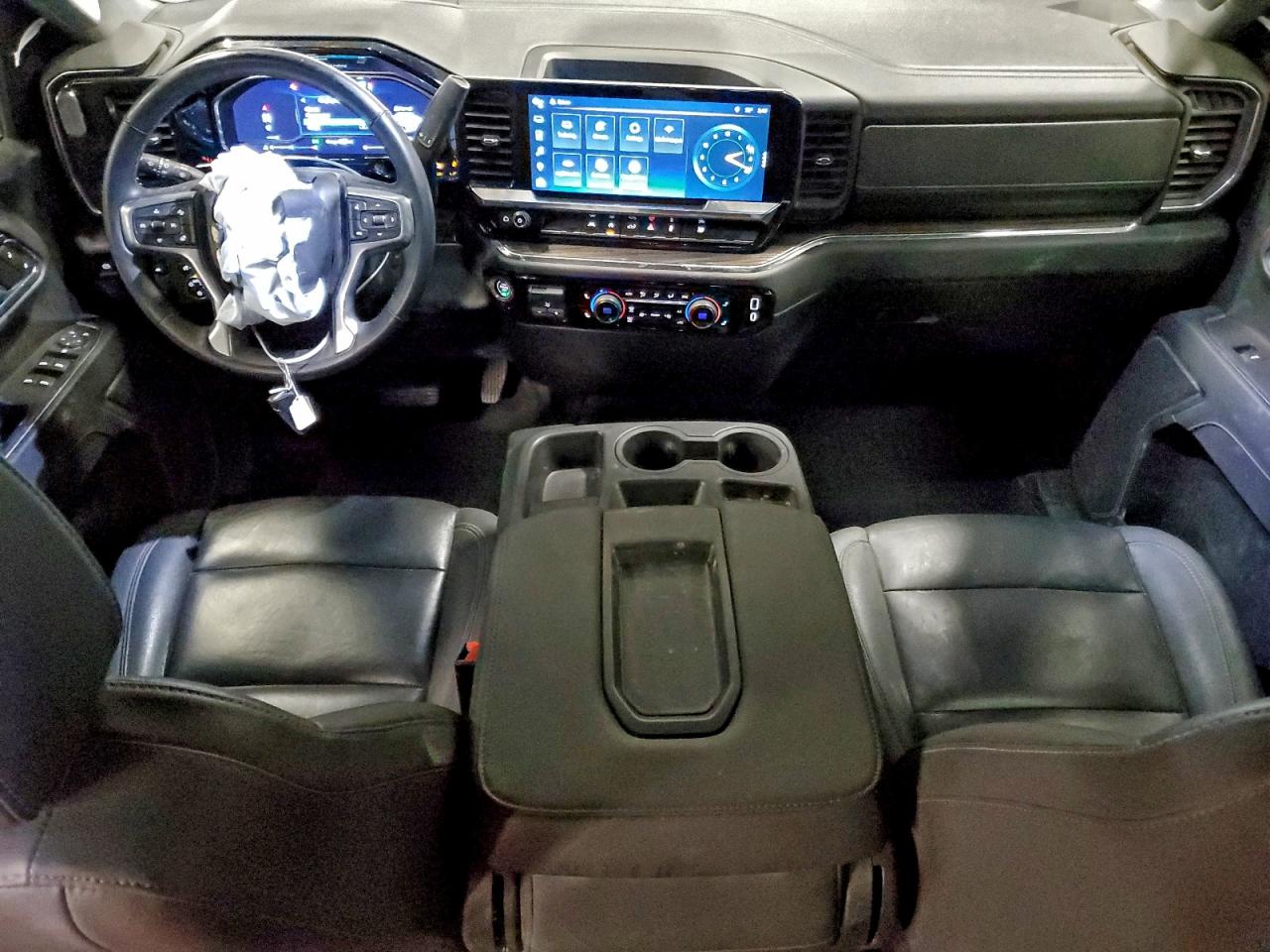 2023 CHEVROLET SILVERADO K1500 LT photo 8