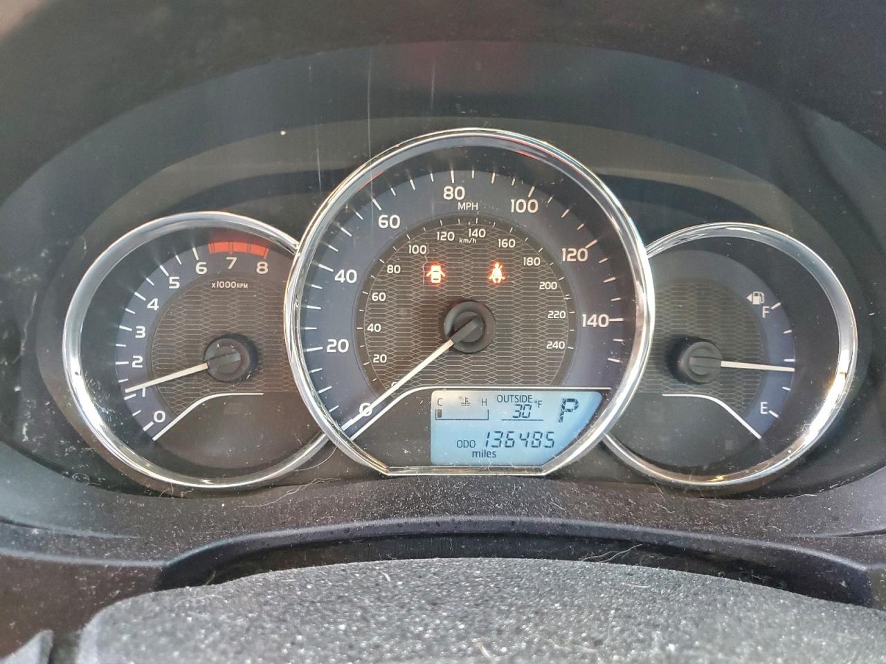 2016 TOYOTA COROLLA L photo 17