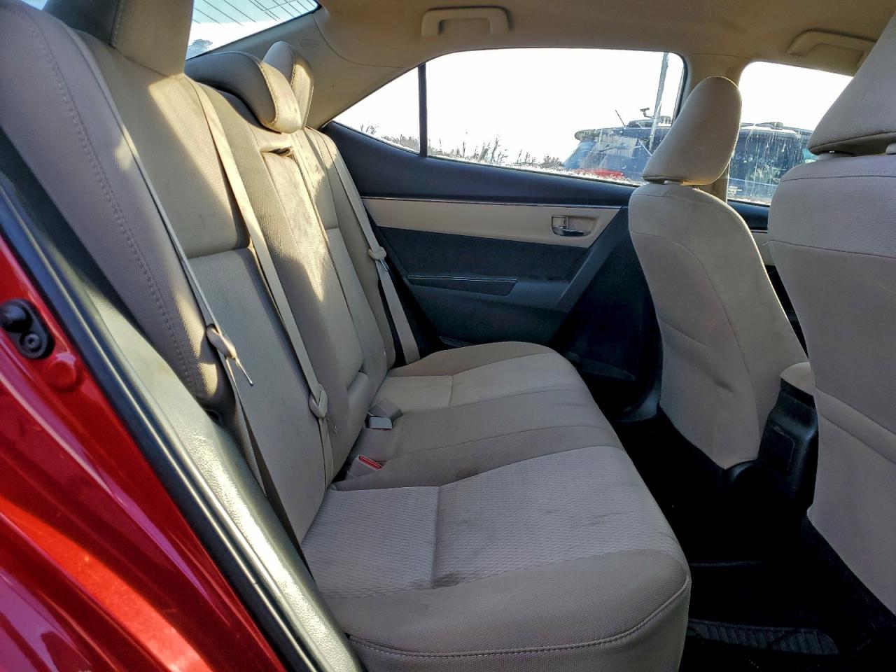 2016 TOYOTA COROLLA L photo 19