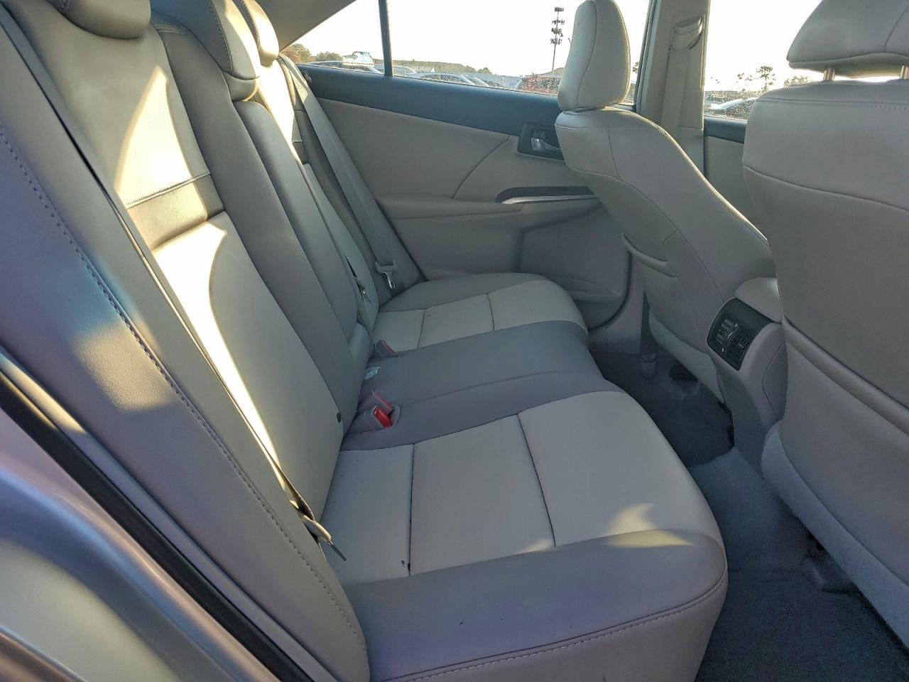 2012 TOYOTA CAMRY BASE photo 10