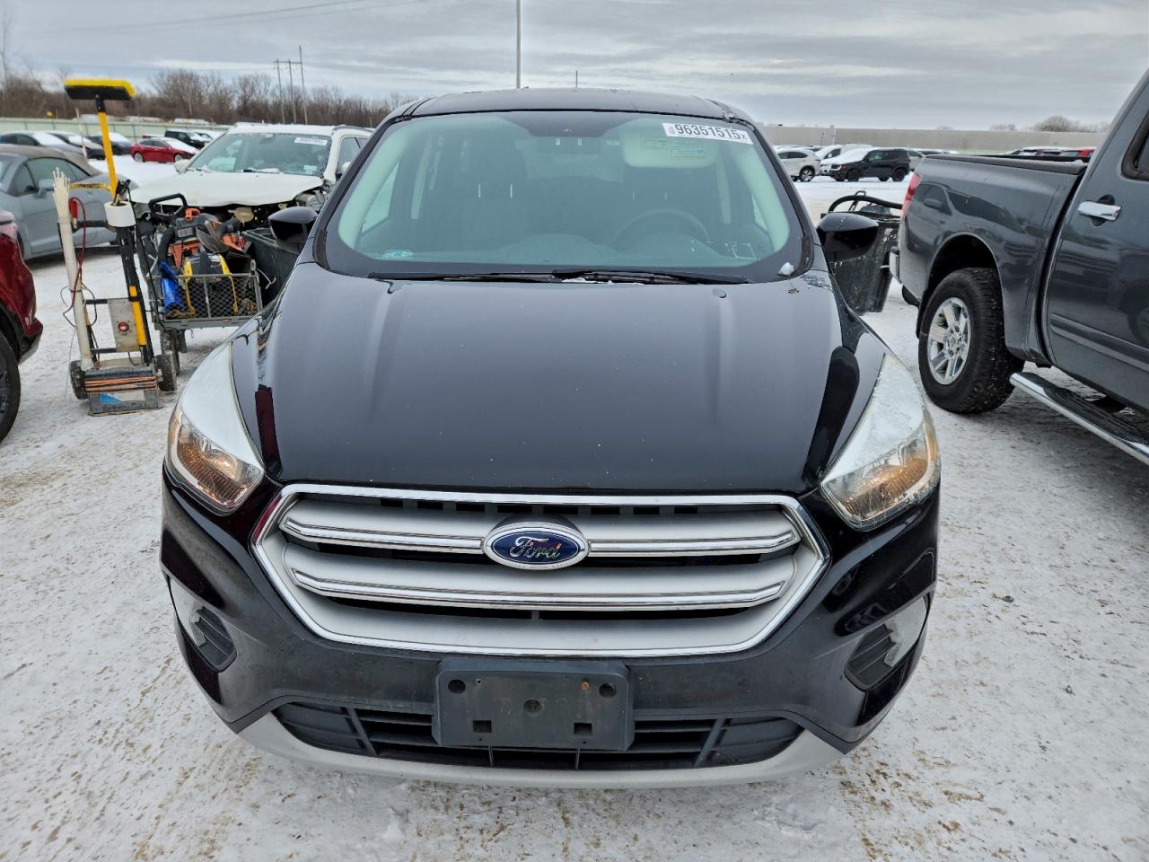 2017 FORD ESCAPE SE photo 5
