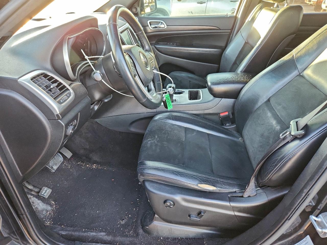 2015 JEEP GRAND CHEROKEE LAREDO photo 25