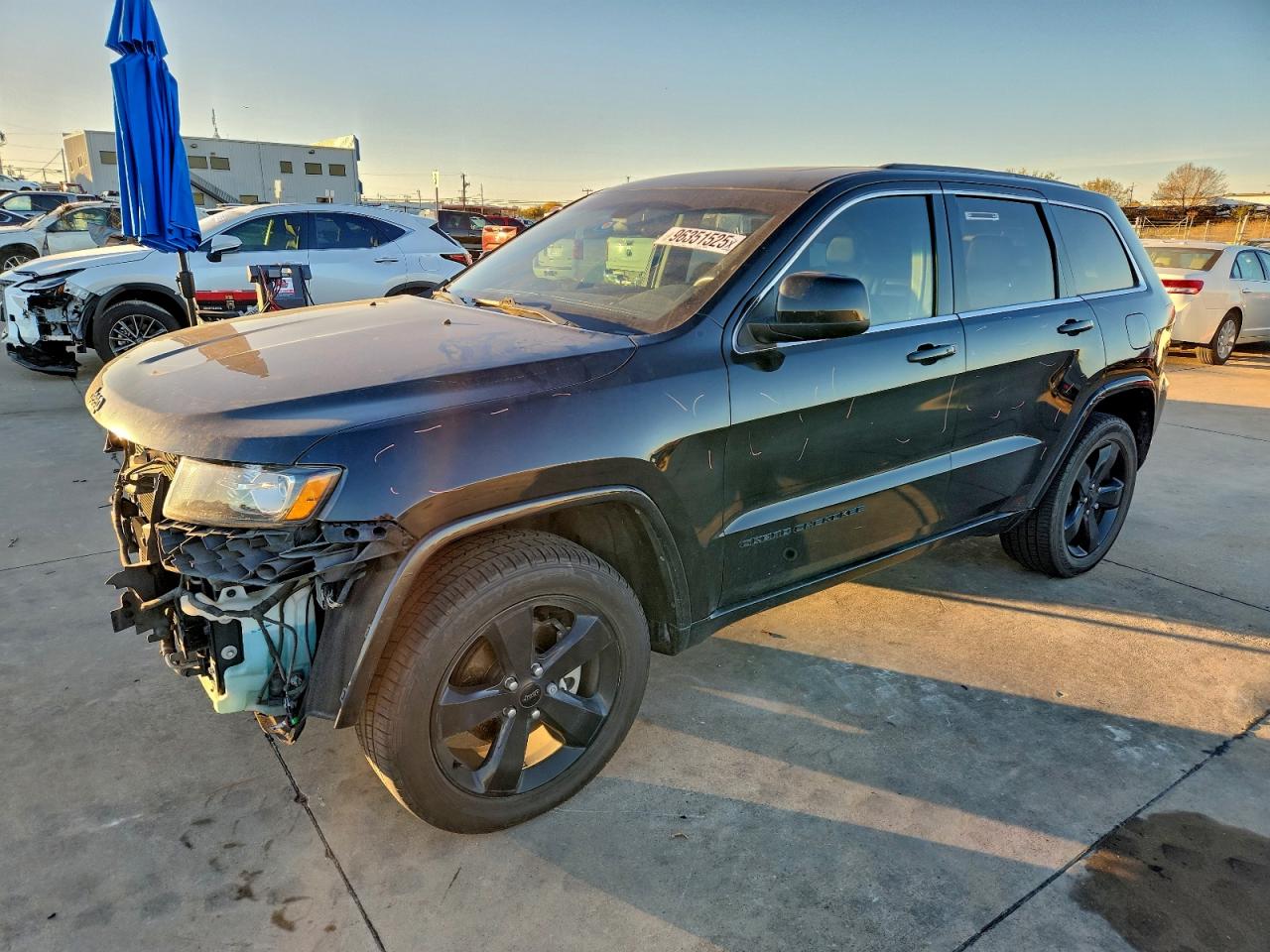 2015 JEEP GRAND CHEROKEE