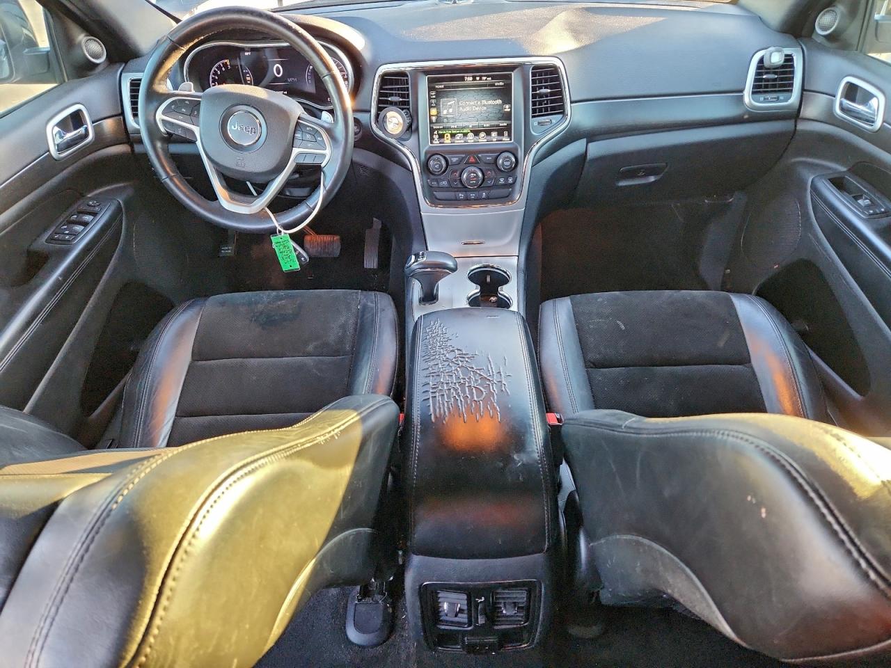 2015 JEEP GRAND CHEROKEE LAREDO photo 29