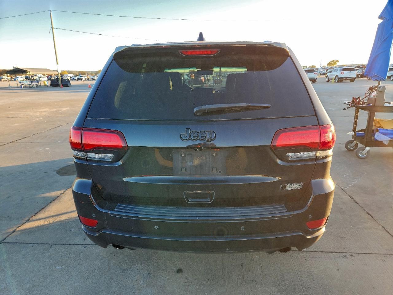 2015 JEEP GRAND CHEROKEE LAREDO photo 21