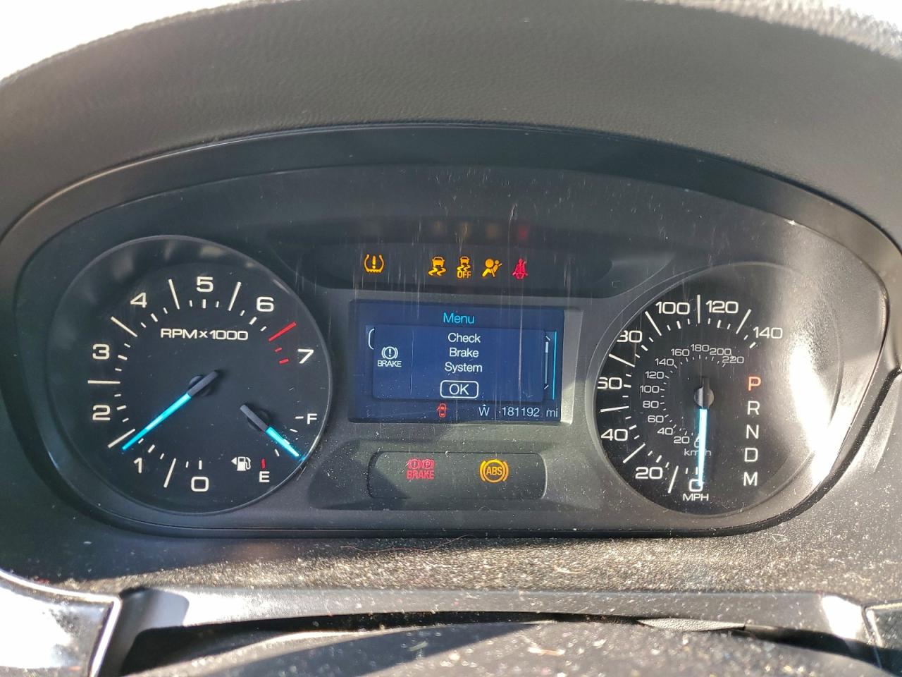 2012 FORD EDGE SE photo 25