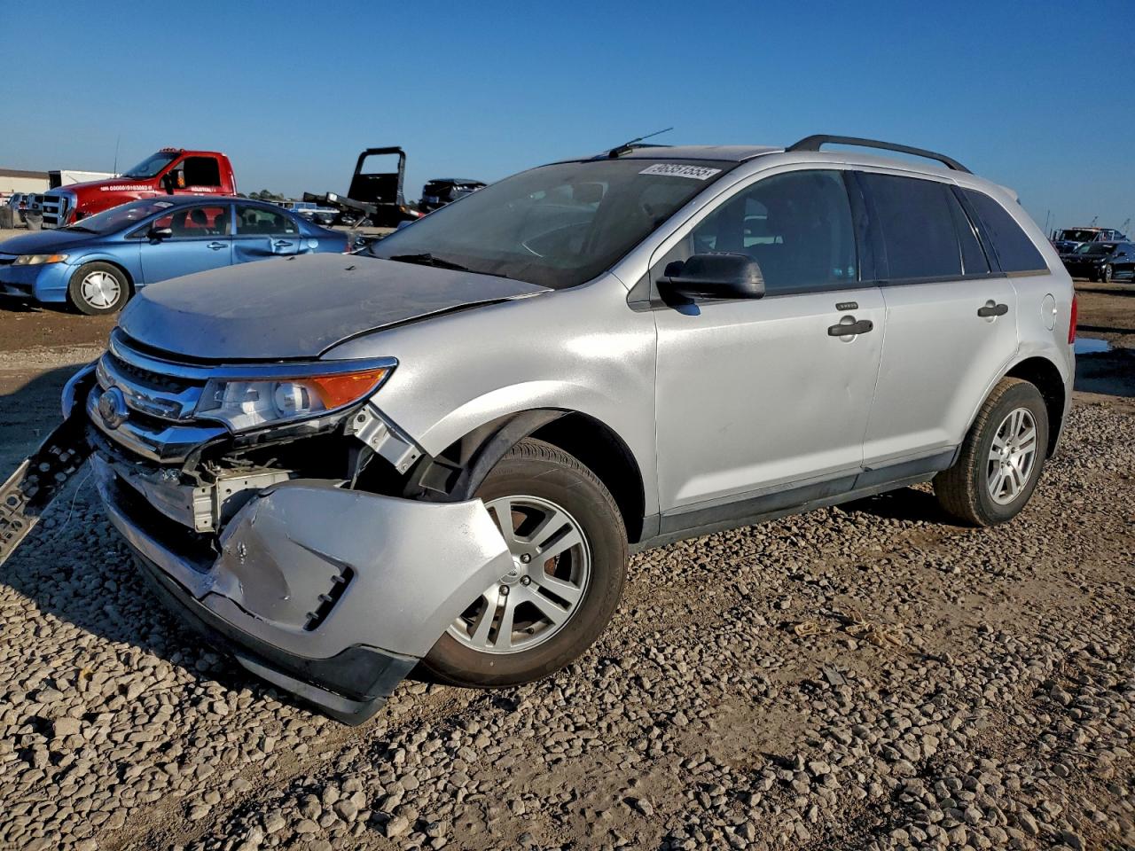 2012 FORD EDGE