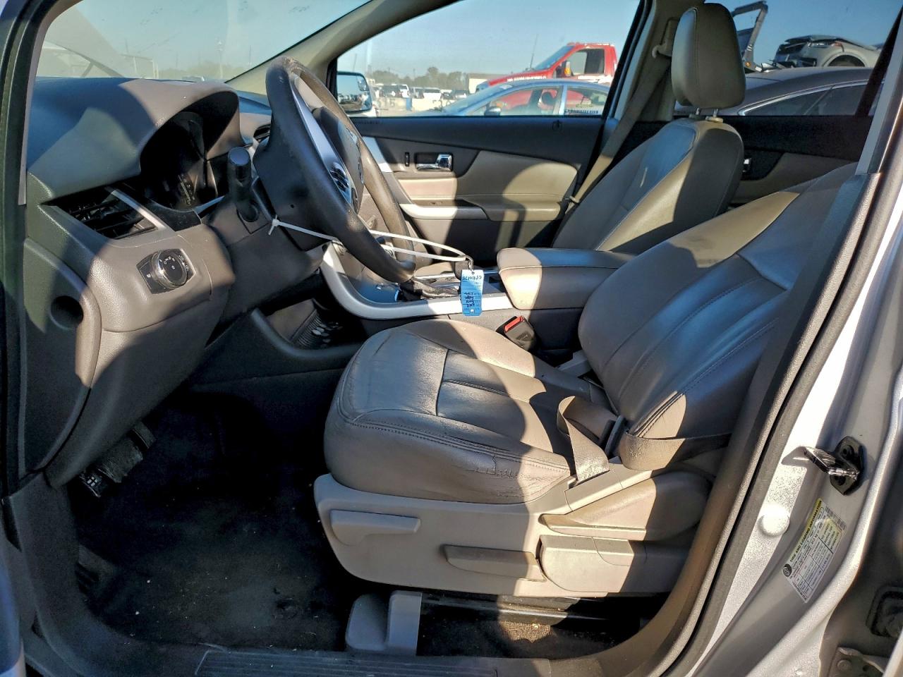 2012 FORD EDGE SE photo 19