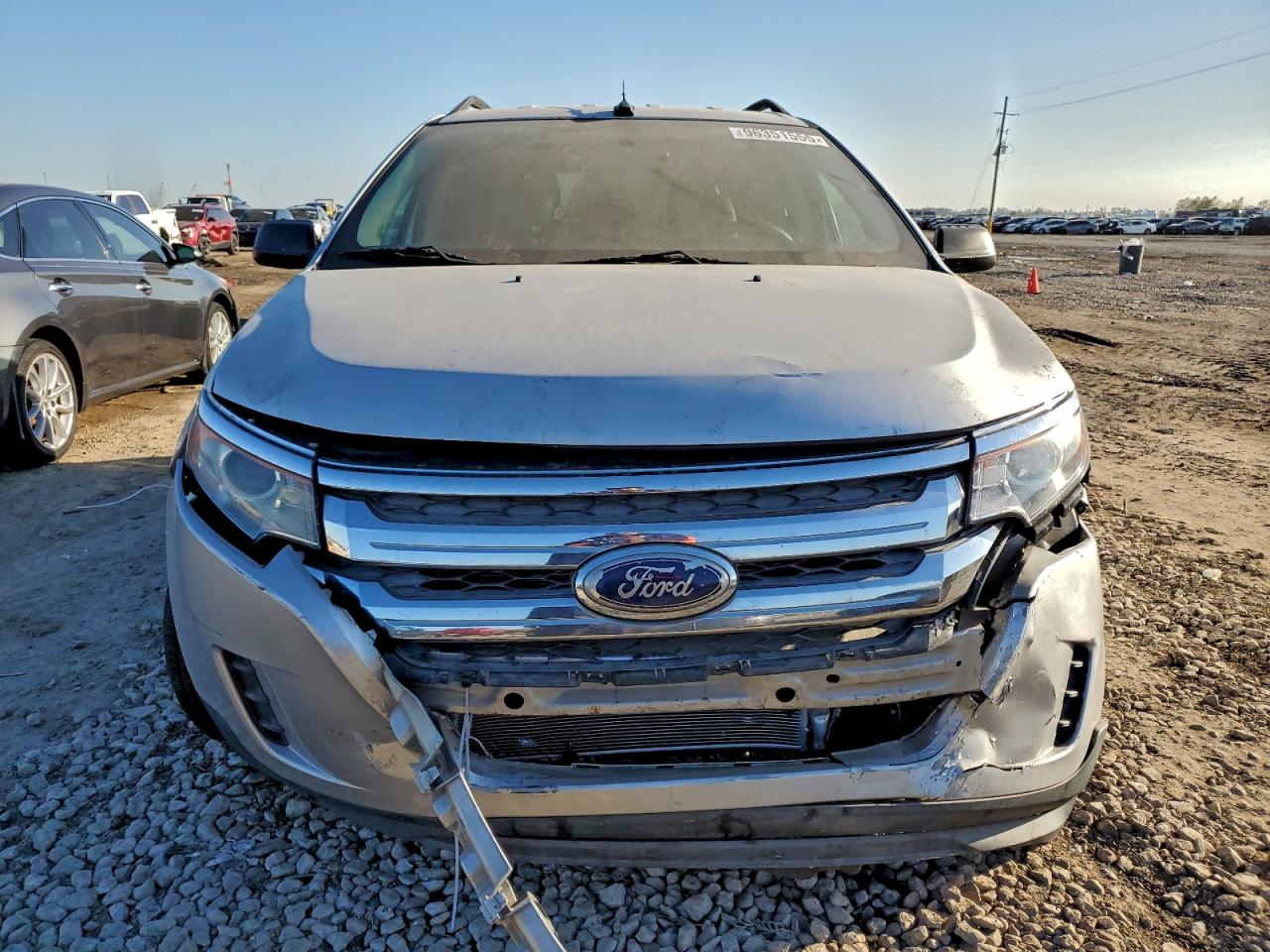 2012 FORD EDGE SE photo 13
