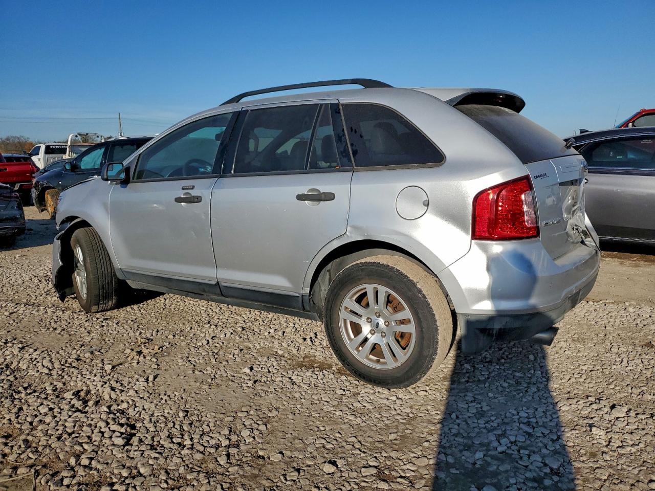 2012 FORD EDGE SE photo 4