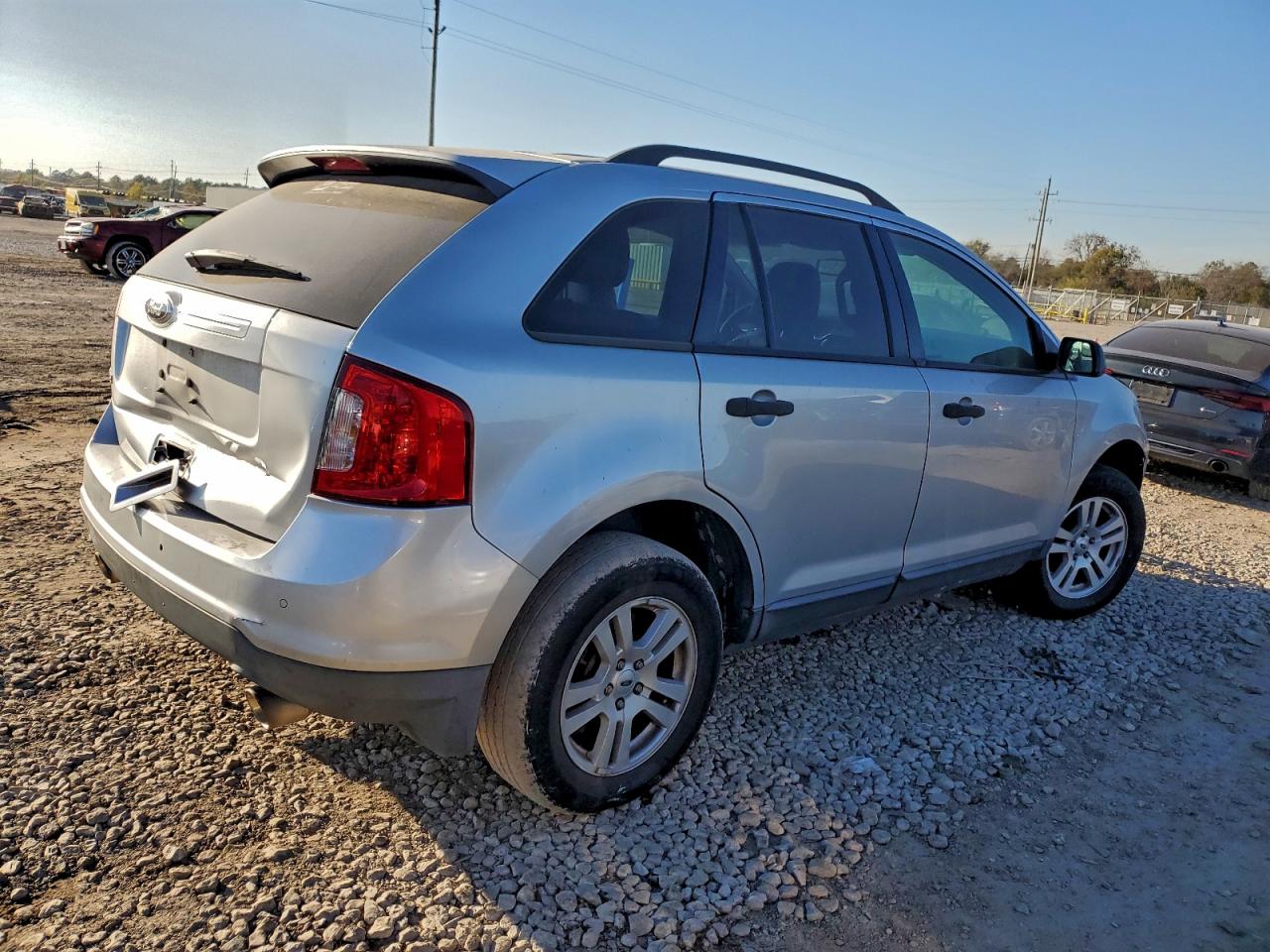 2012 FORD EDGE SE photo 7