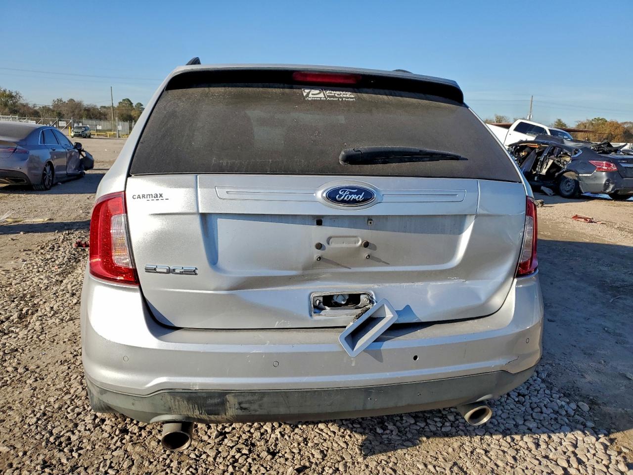 2012 FORD EDGE SE photo 16