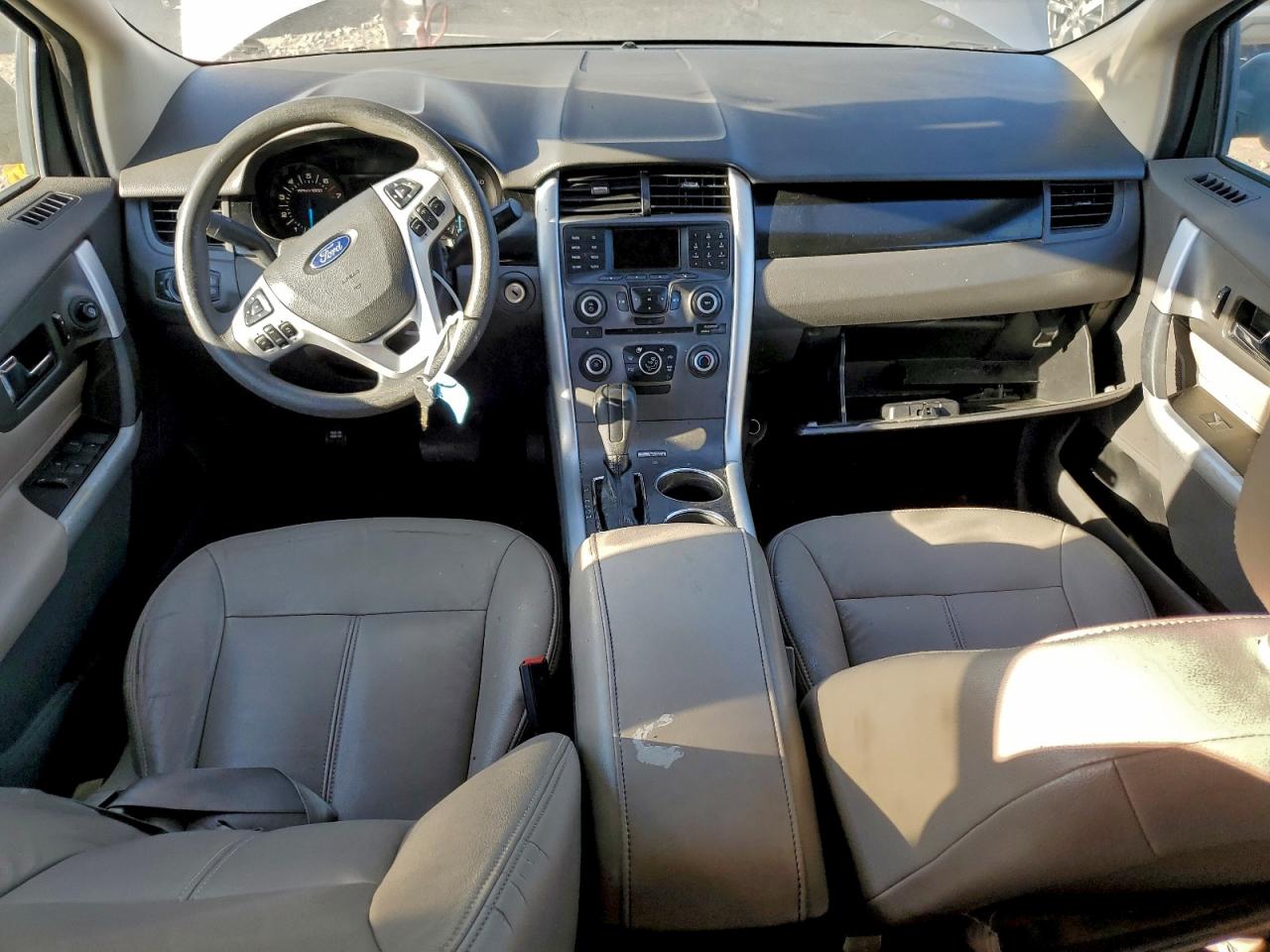 2012 FORD EDGE SE photo 22