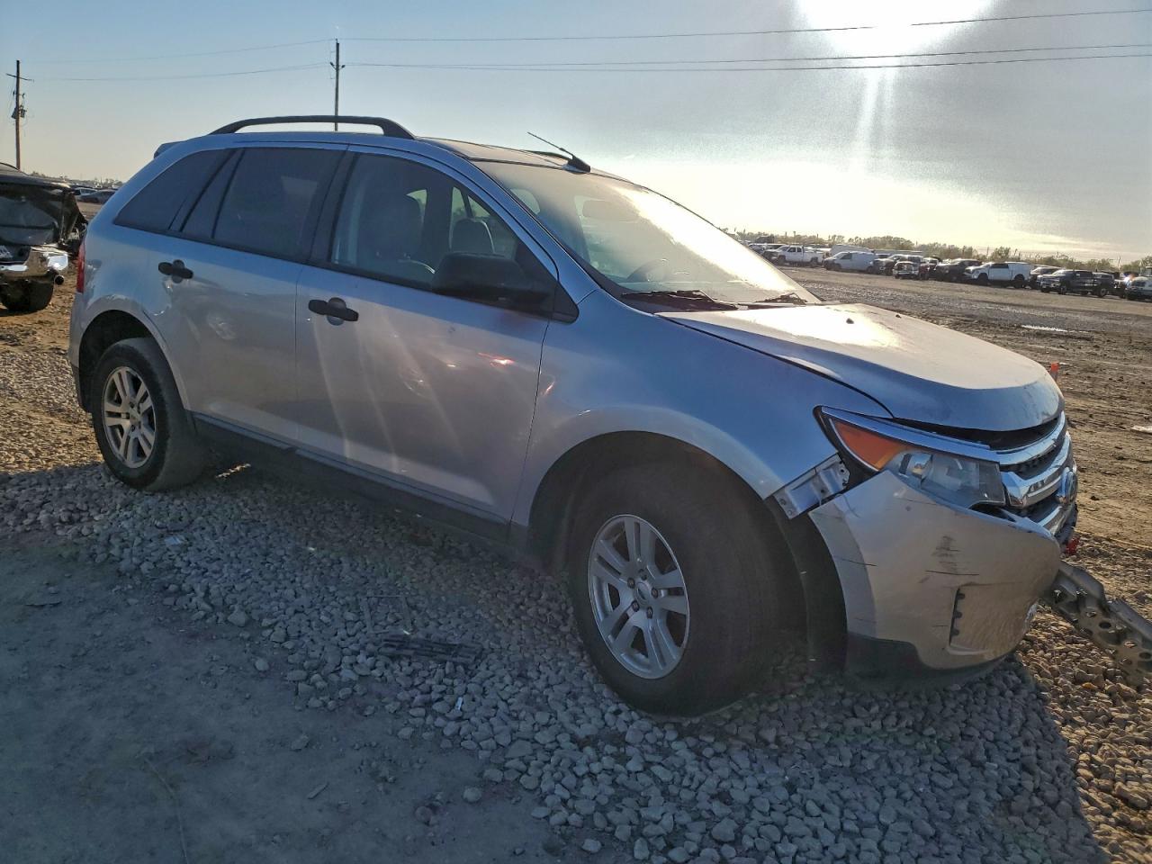 2012 FORD EDGE SE photo 10