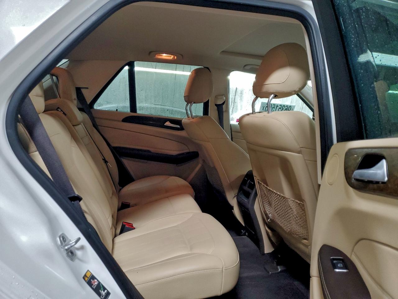 2016 MERCEDES-BENZ GLE 350 4MATIC photo 37