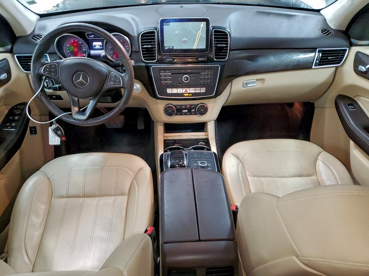 2016 MERCEDES-BENZ GLE 350 4MATIC photo 29