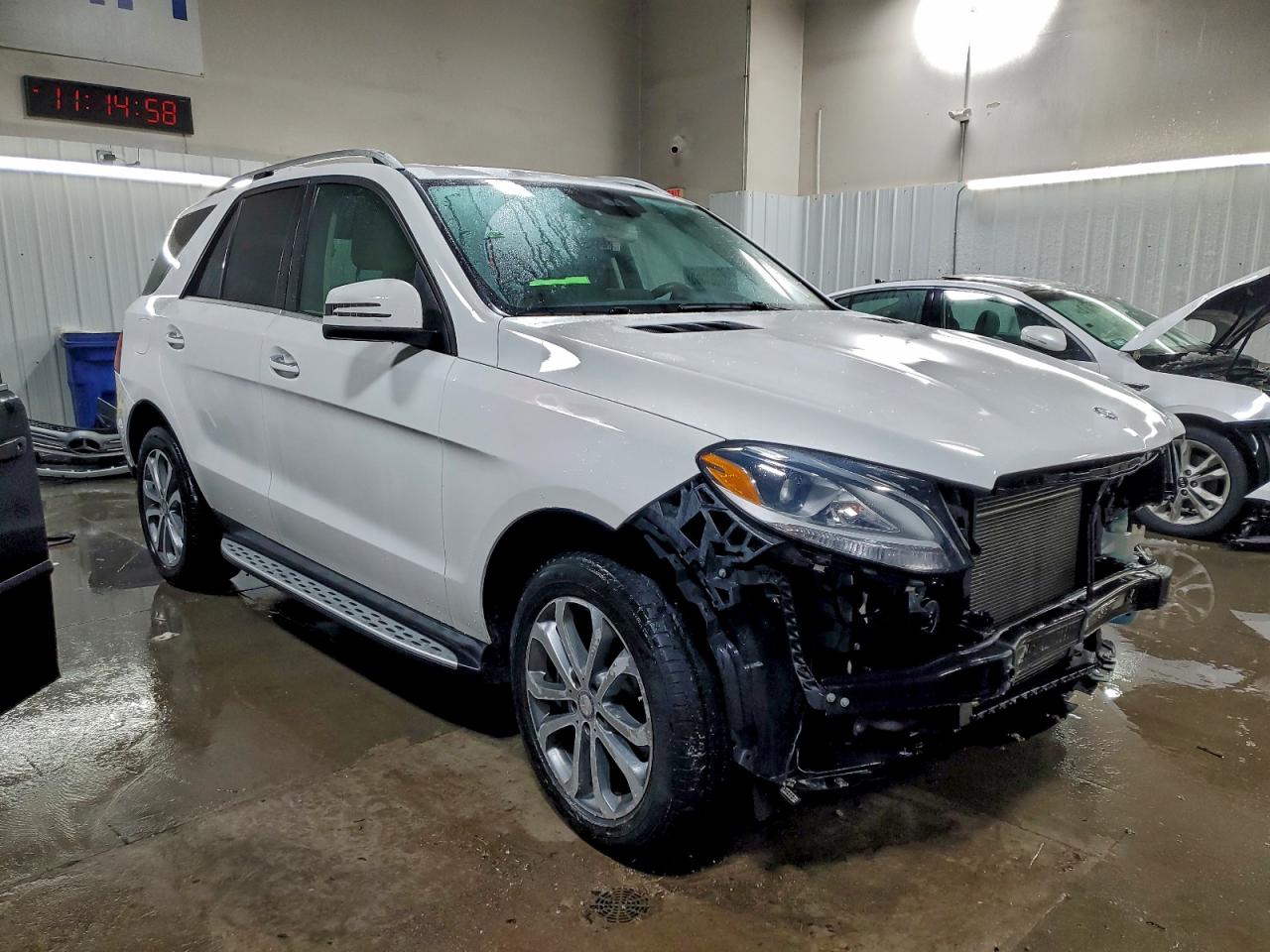 2016 MERCEDES-BENZ GLE 350 4MATIC photo 13