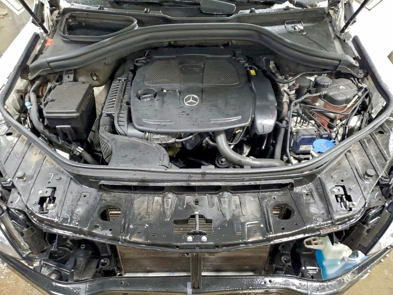 2016 MERCEDES-BENZ GLE 350 4MATIC photo 41
