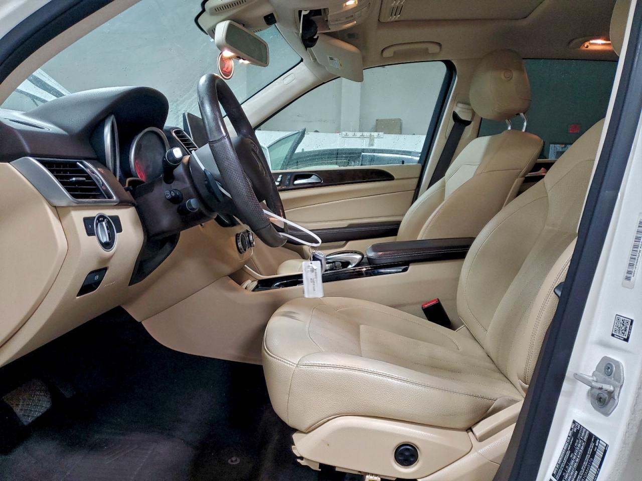2016 MERCEDES-BENZ GLE 350 4MATIC photo 25