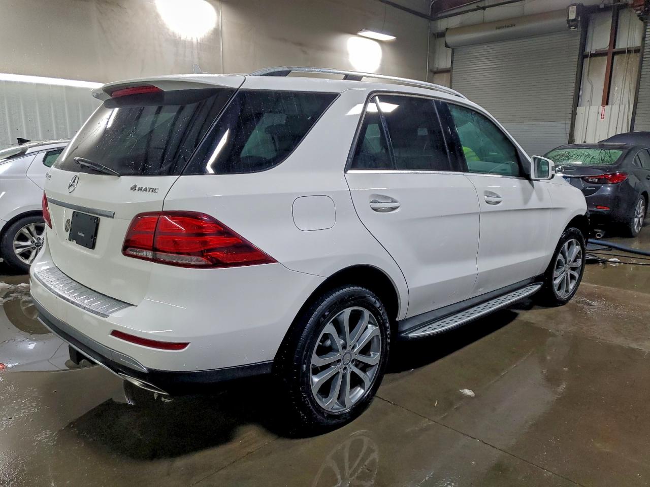 2016 MERCEDES-BENZ GLE 350 4MATIC photo 9