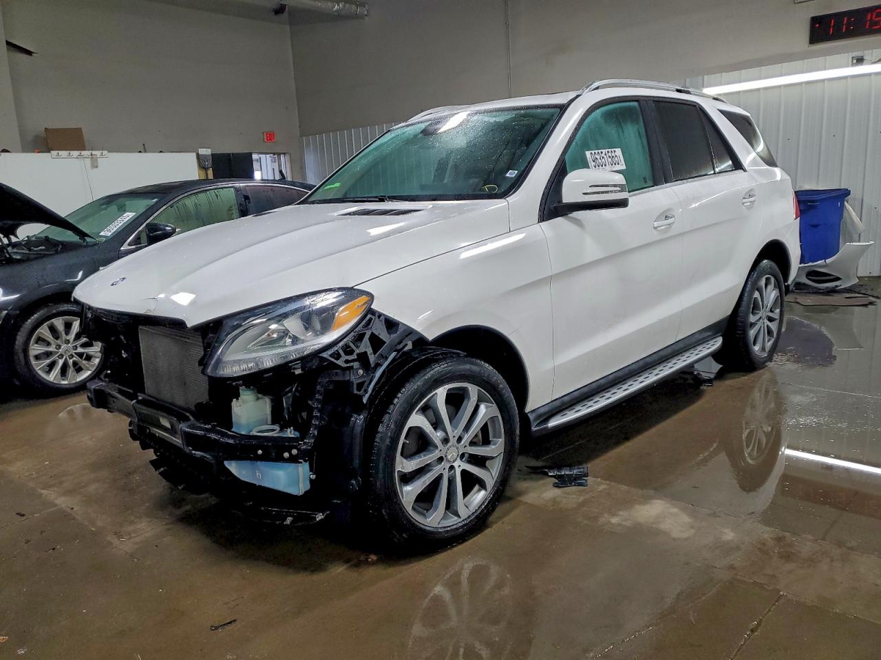 2016 MERCEDES-BENZ GLE