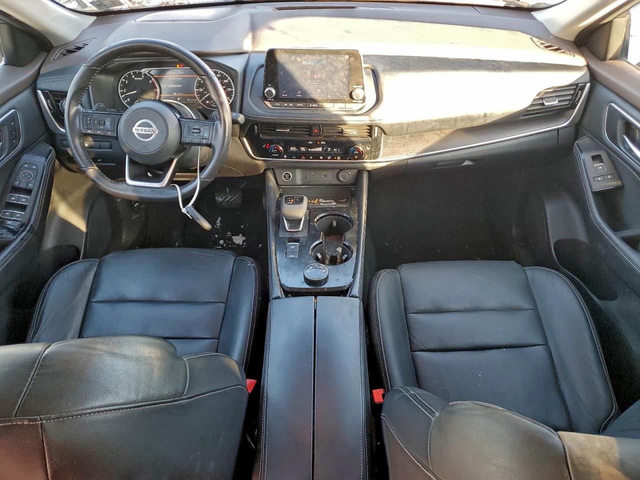 2021 NISSAN ROGUE SL photo 22