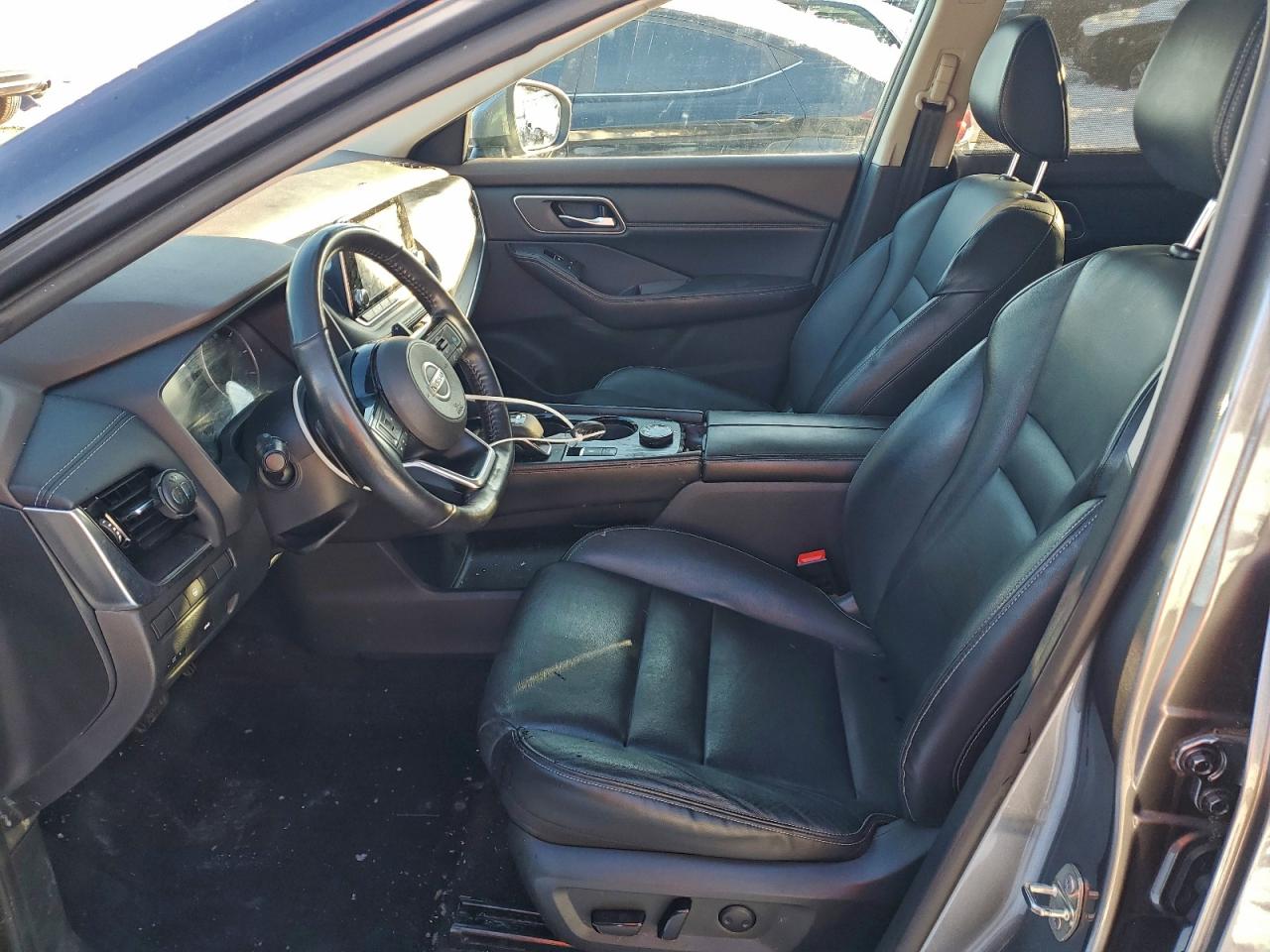 2021 NISSAN ROGUE SL photo 19