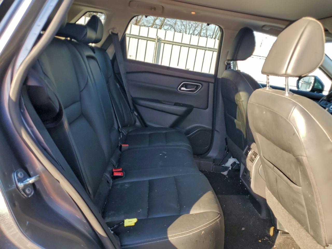 2021 NISSAN ROGUE SL photo 31