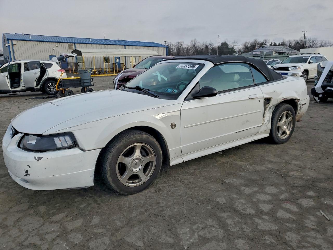 2004 FORD MUSTANG