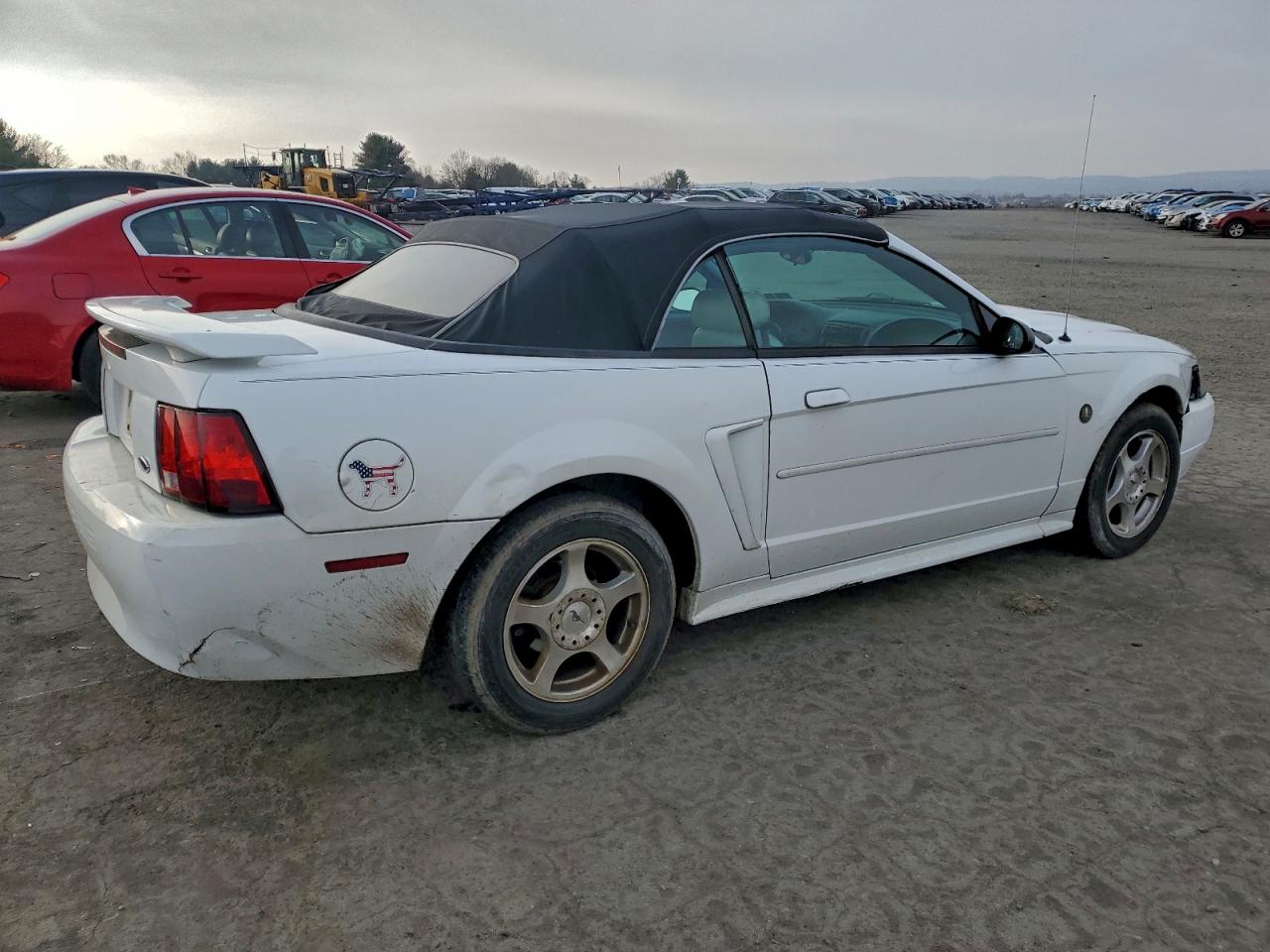 2004 FORD MUSTANG photo 5