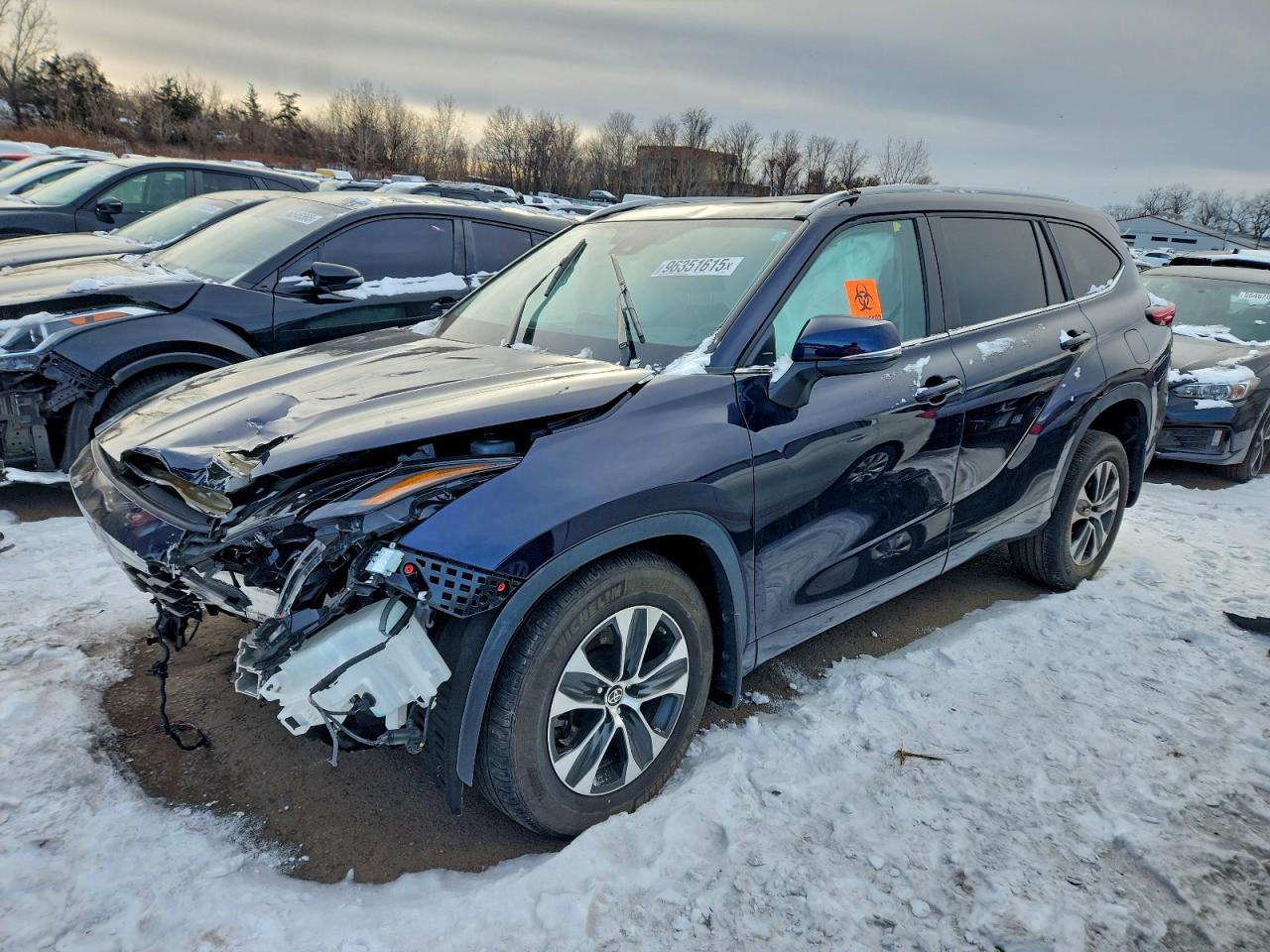 2023 TOYOTA HIGHLANDER