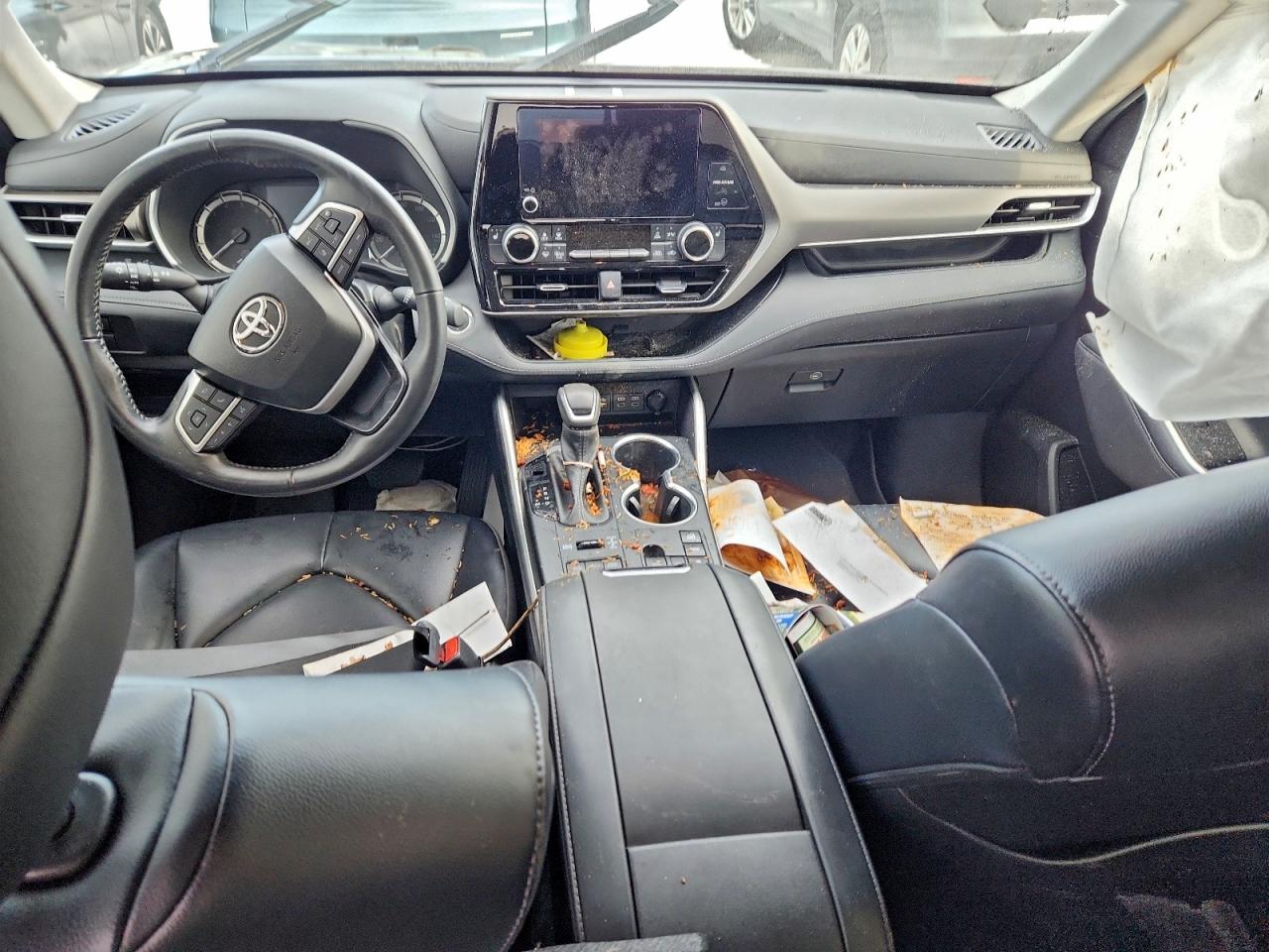 2023 TOYOTA HIGHLANDER L photo 22