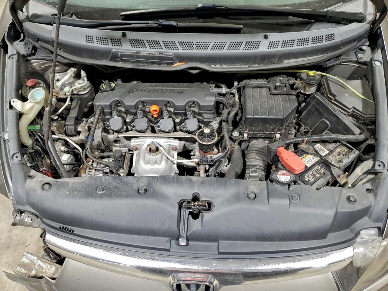 2008 HONDA CIVIC LX photo 31