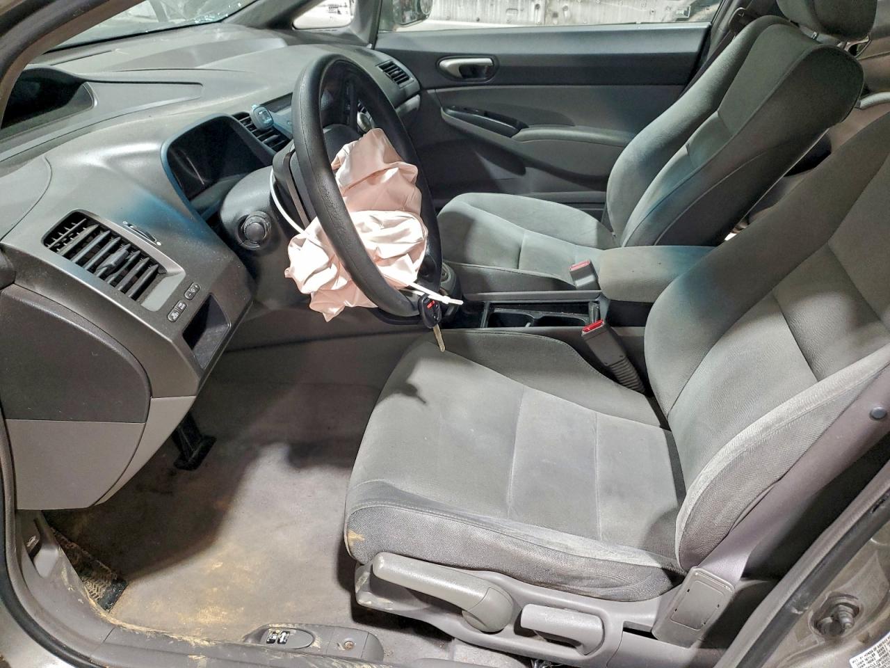 2008 HONDA CIVIC LX photo 19