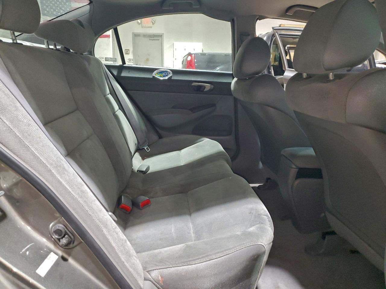 2008 HONDA CIVIC LX photo 28
