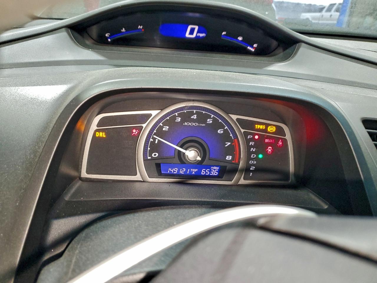 2008 HONDA CIVIC LX photo 25