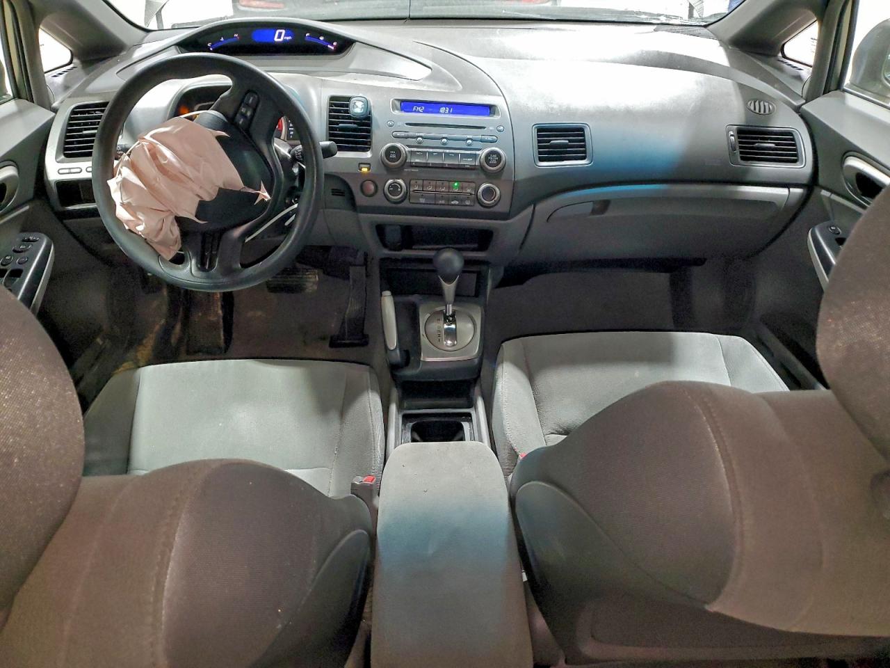2008 HONDA CIVIC LX photo 22