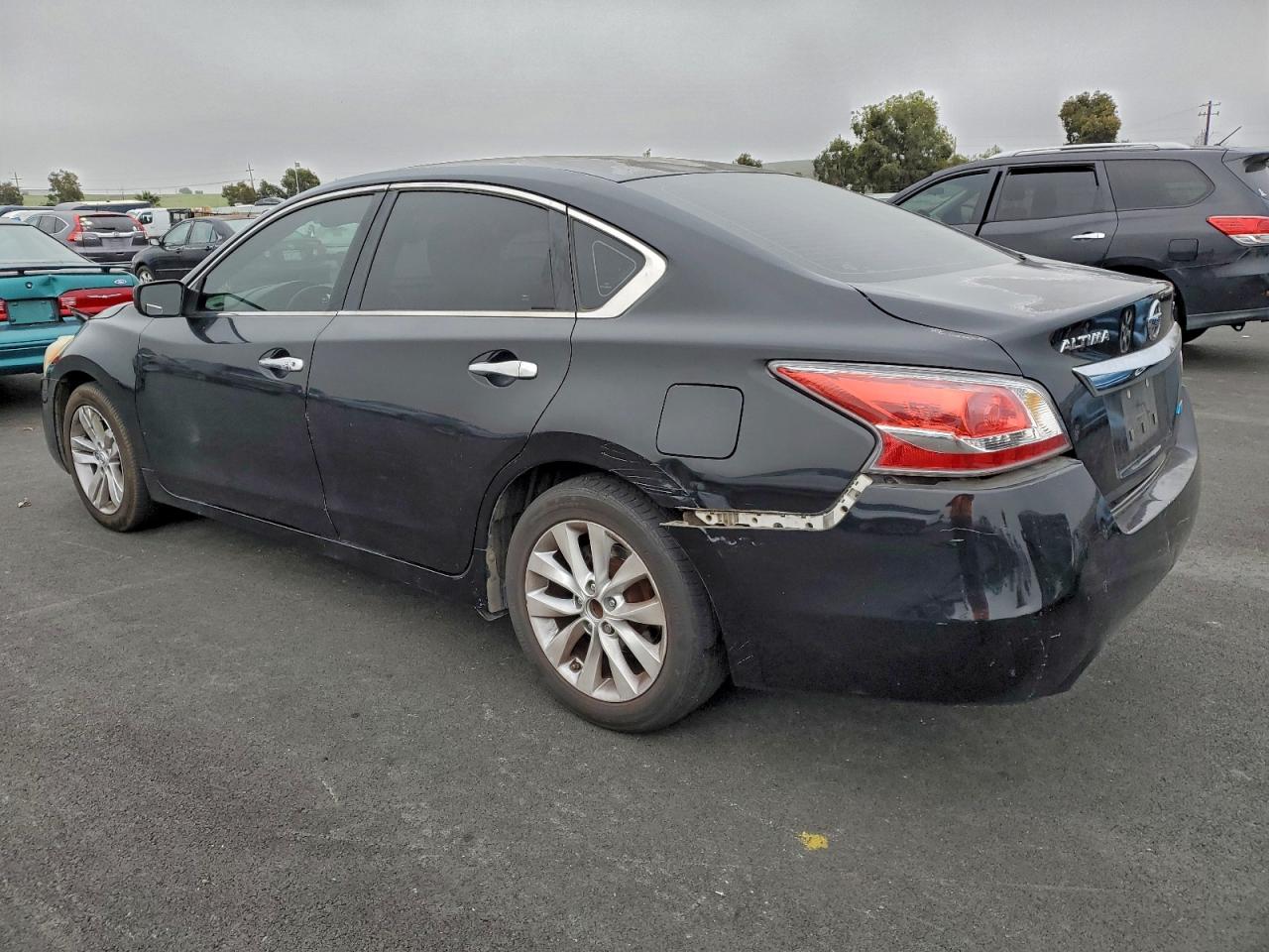 2014 NISSAN ALTIMA 2.5 photo 4