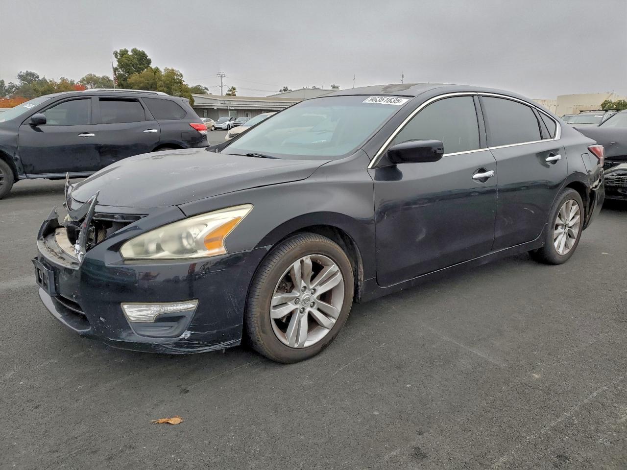 2014 NISSAN ALTIMA