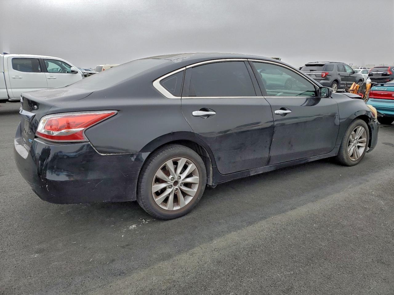 2014 NISSAN ALTIMA 2.5 photo 7