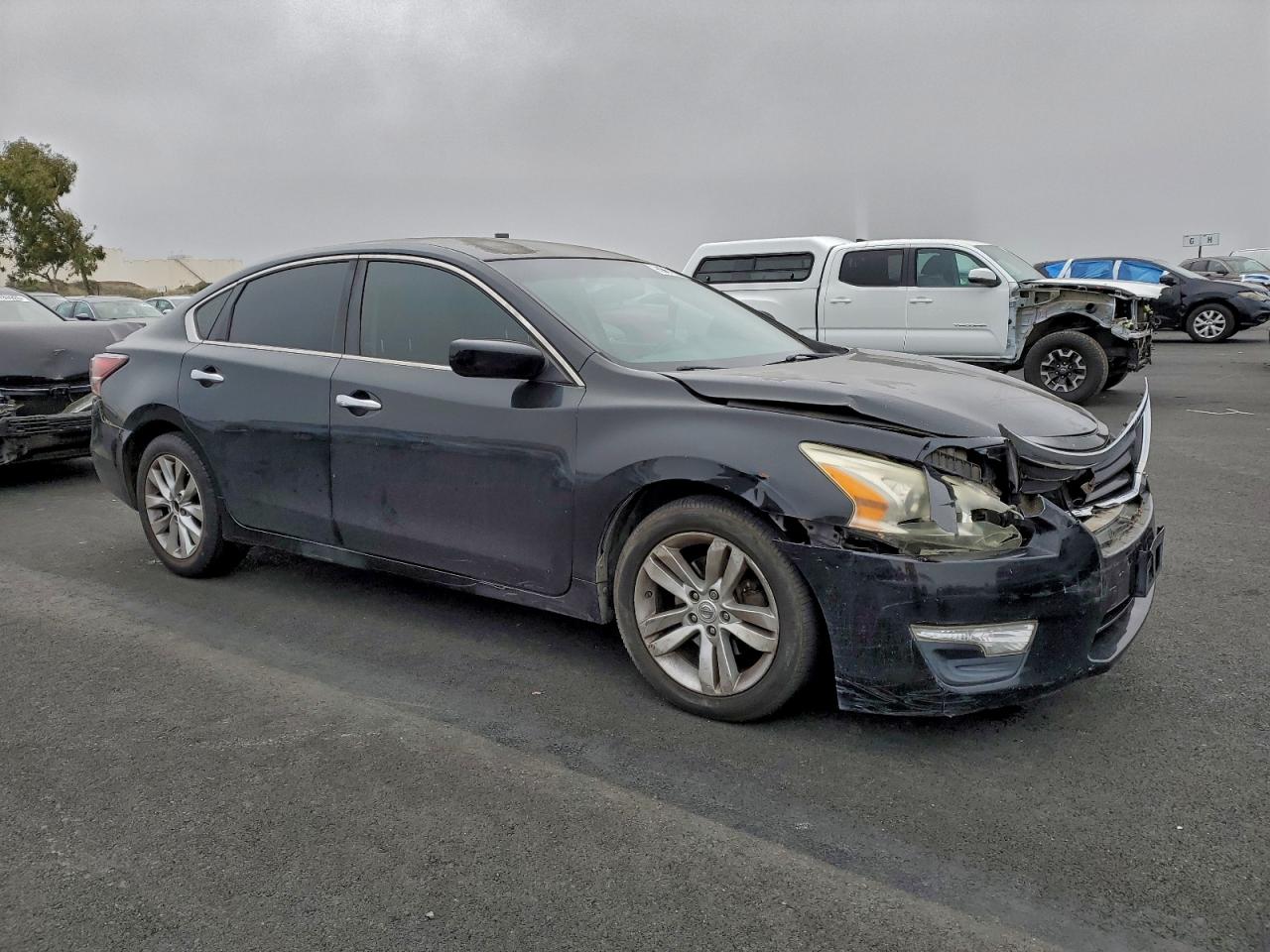 2014 NISSAN ALTIMA 2.5 photo 10