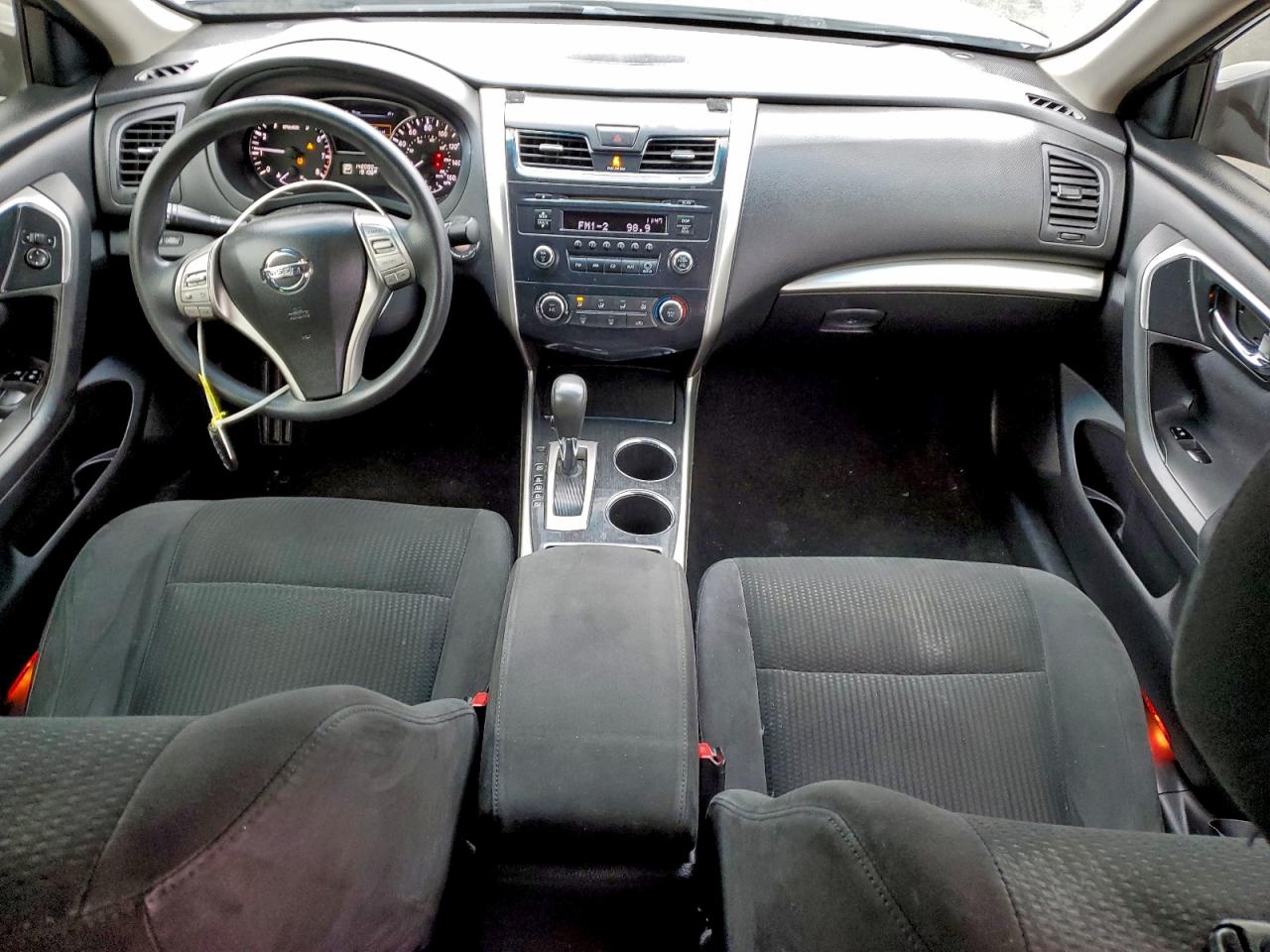 2014 NISSAN ALTIMA 2.5 photo 22