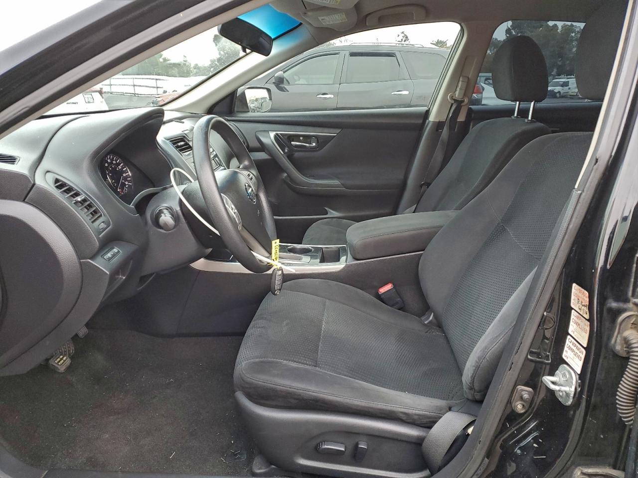 2014 NISSAN ALTIMA 2.5 photo 19