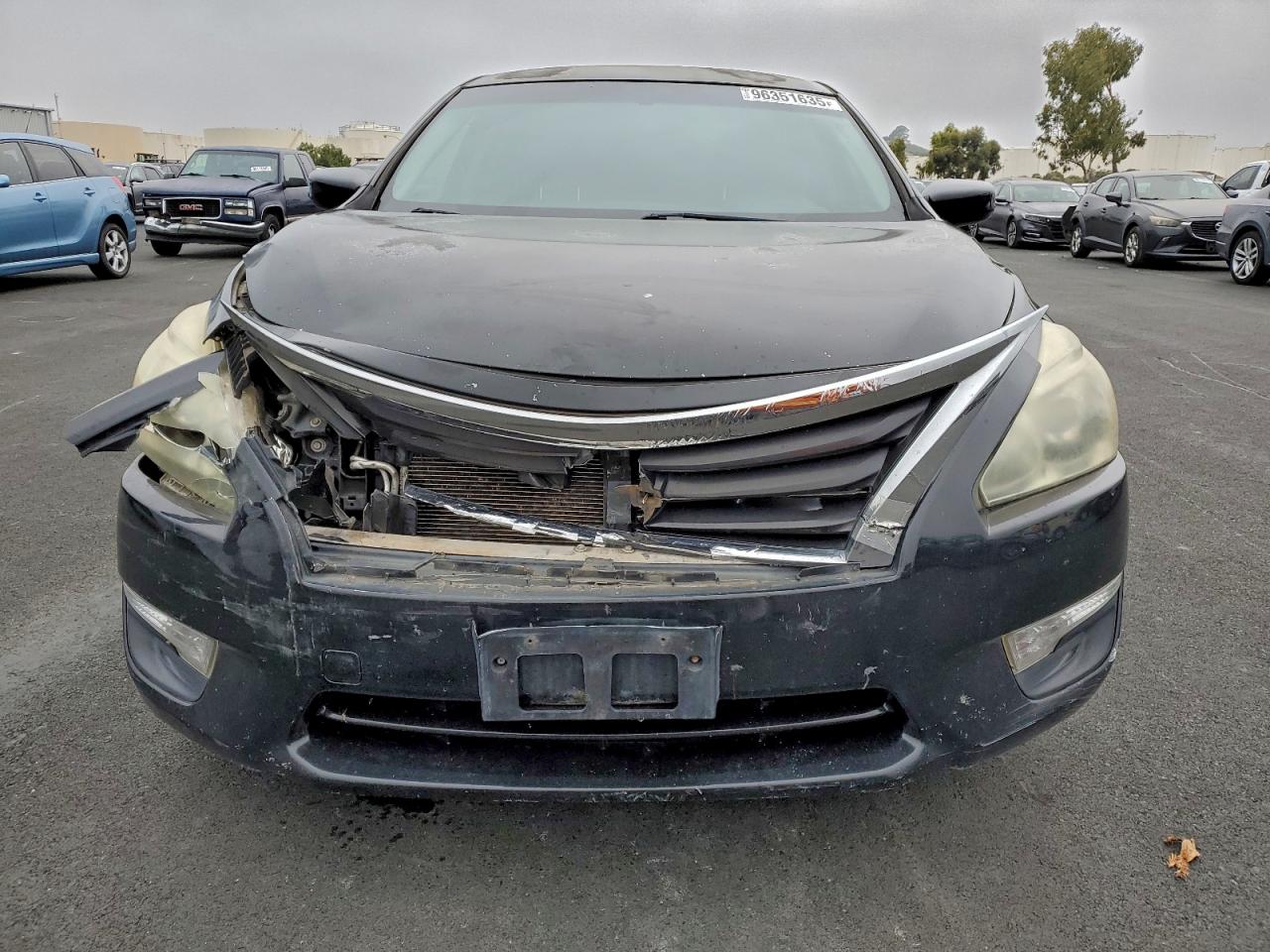 2014 NISSAN ALTIMA 2.5 photo 13