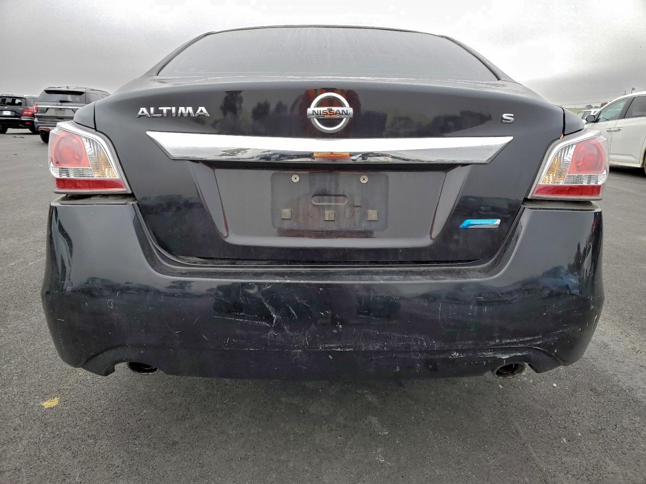 2014 NISSAN ALTIMA 2.5 photo 16