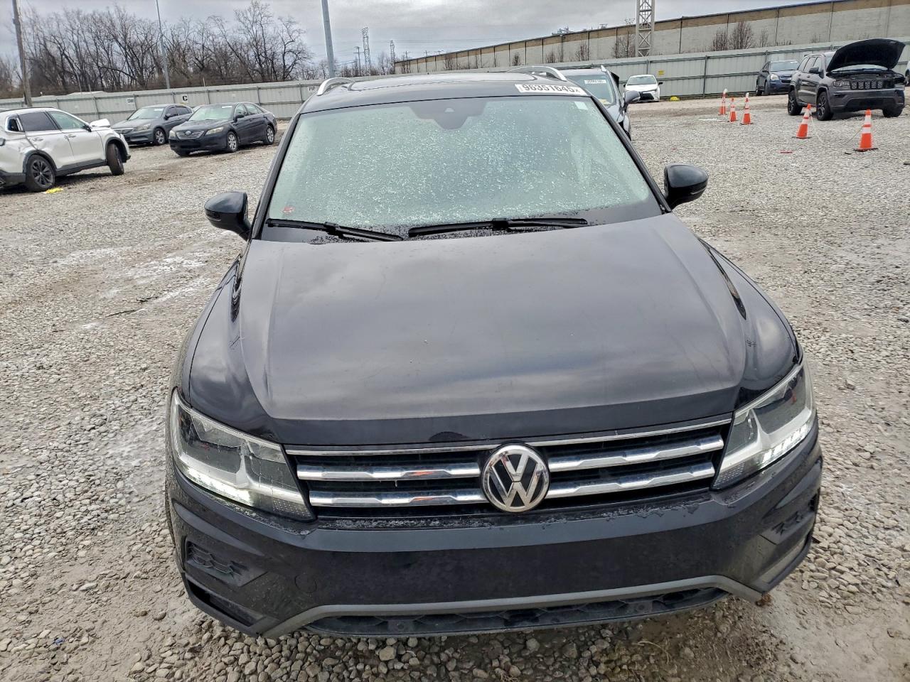 2020 VOLKSWAGEN TIGUAN SE photo 9