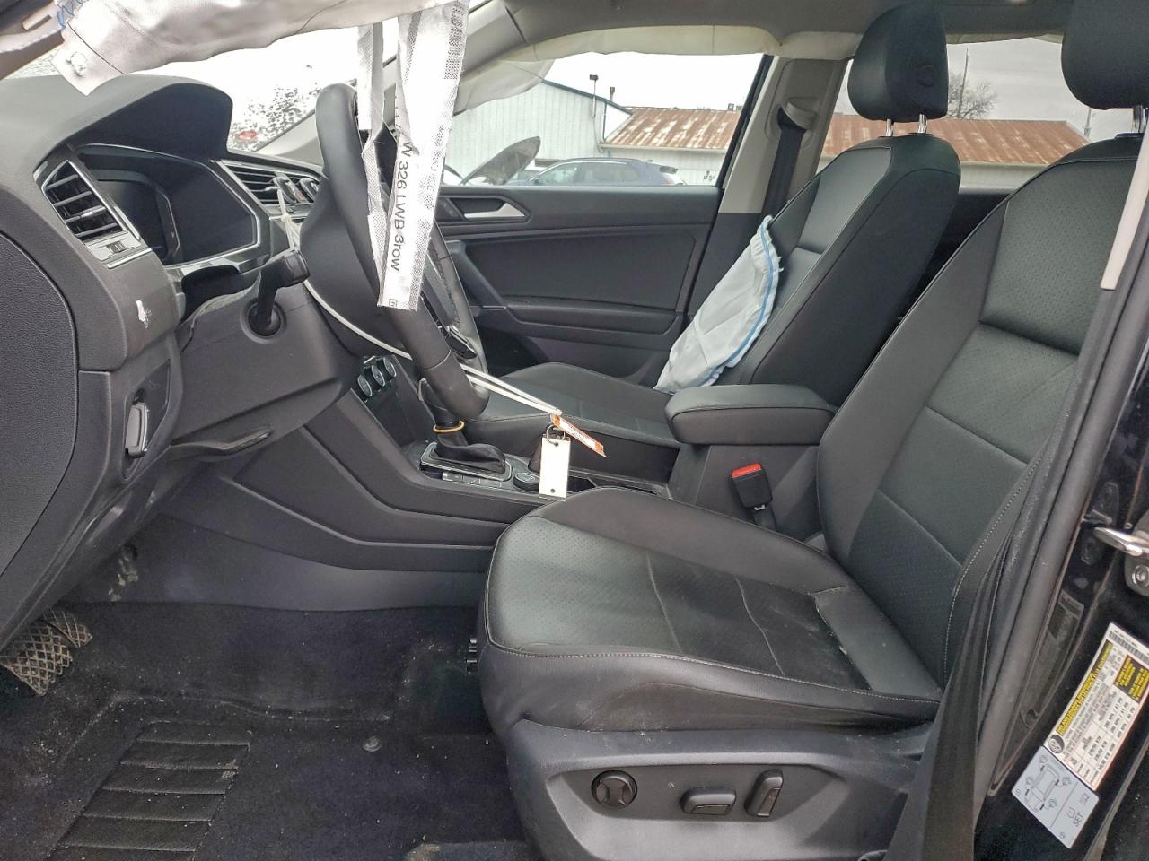 2020 VOLKSWAGEN TIGUAN SE photo 13