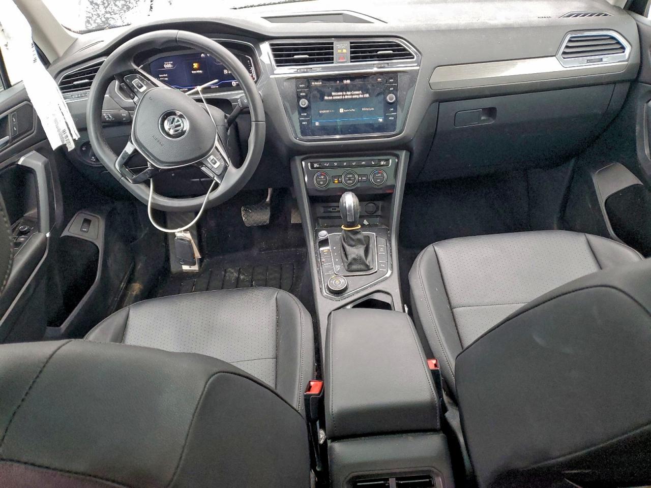 2020 VOLKSWAGEN TIGUAN SE photo 15